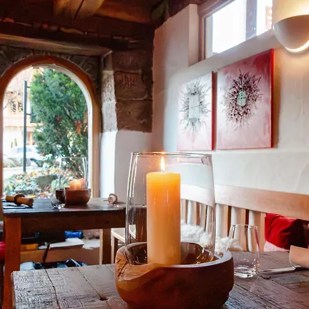 Gutshof-hotel Waldknechtshof Baiersbronn