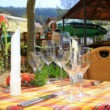 Gutshof-hotel Waldknechtshof Baiersbronn