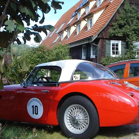 Gutshof-hotel Waldknechtshof