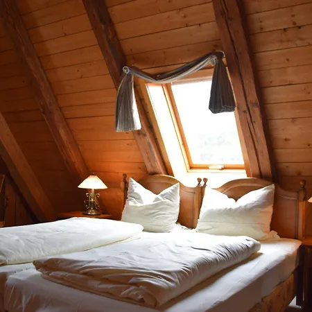 فندق Gutshof-hotel Waldknechtshof 4*