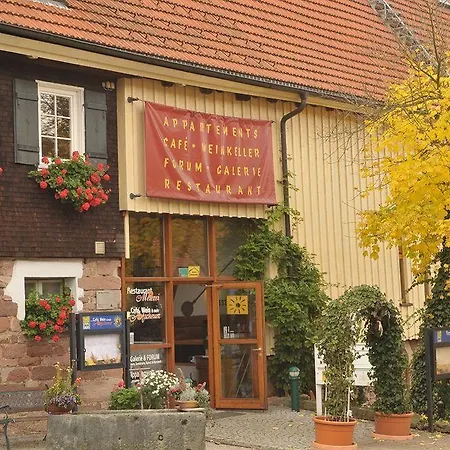 فندق Gutshof-hotel Waldknechtshof 4*