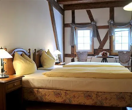Gutshof-hotel Waldknechtshof