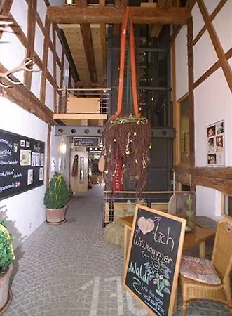 فندق Gutshof-hotel Waldknechtshof بيرسبرون