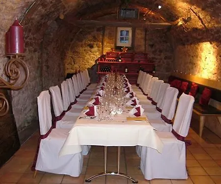 فندق Gutshof-hotel Waldknechtshof