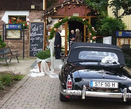 Gutshof-hotel Waldknechtshof Baiersbronn
