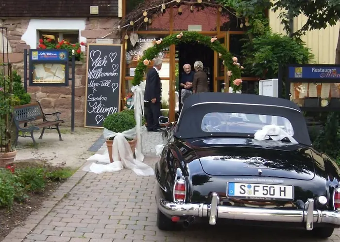 Gutshof-hotel Waldknechtshof 4* Baiersbronn