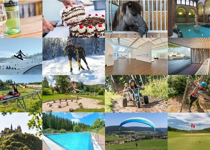 Gutshof-hotel Waldknechtshof Baiersbronn